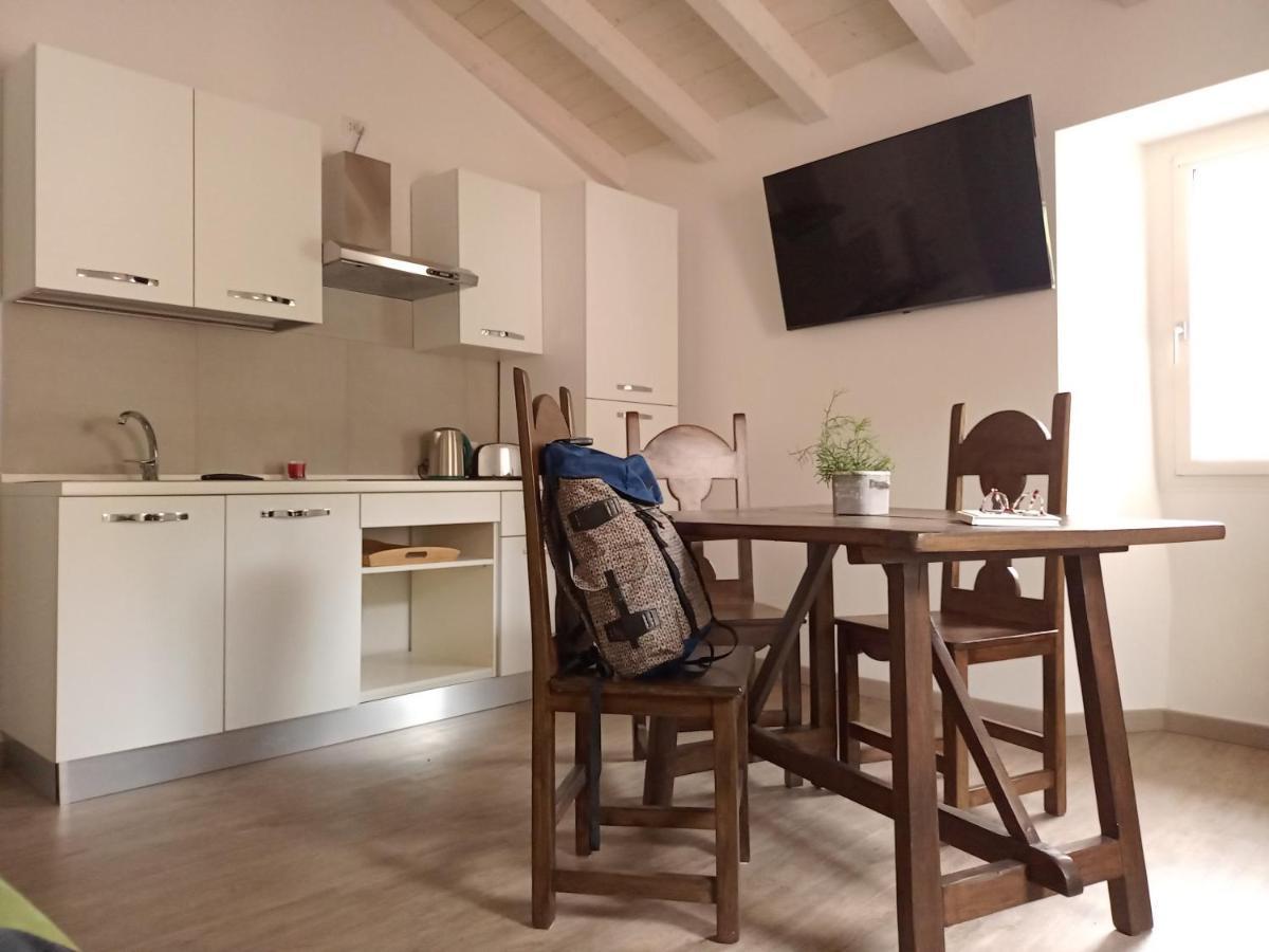 Appartamenti Residenza 1928 Tremosine Zewnętrze zdjęcie