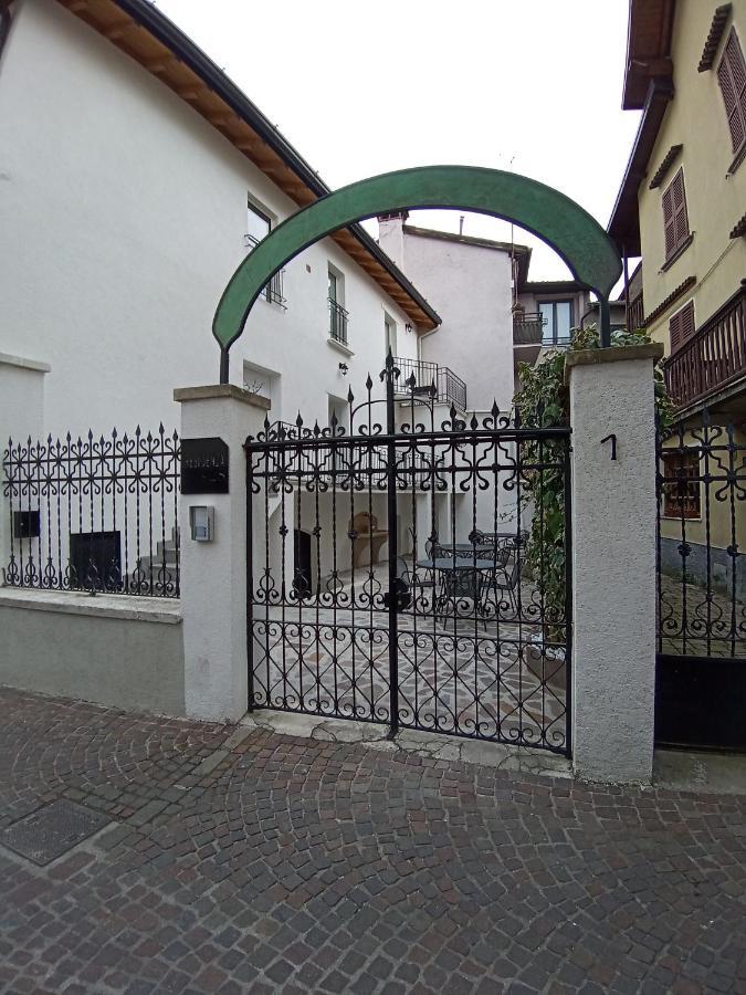 Appartamenti Residenza 1928 Tremosine Pokój zdjęcie