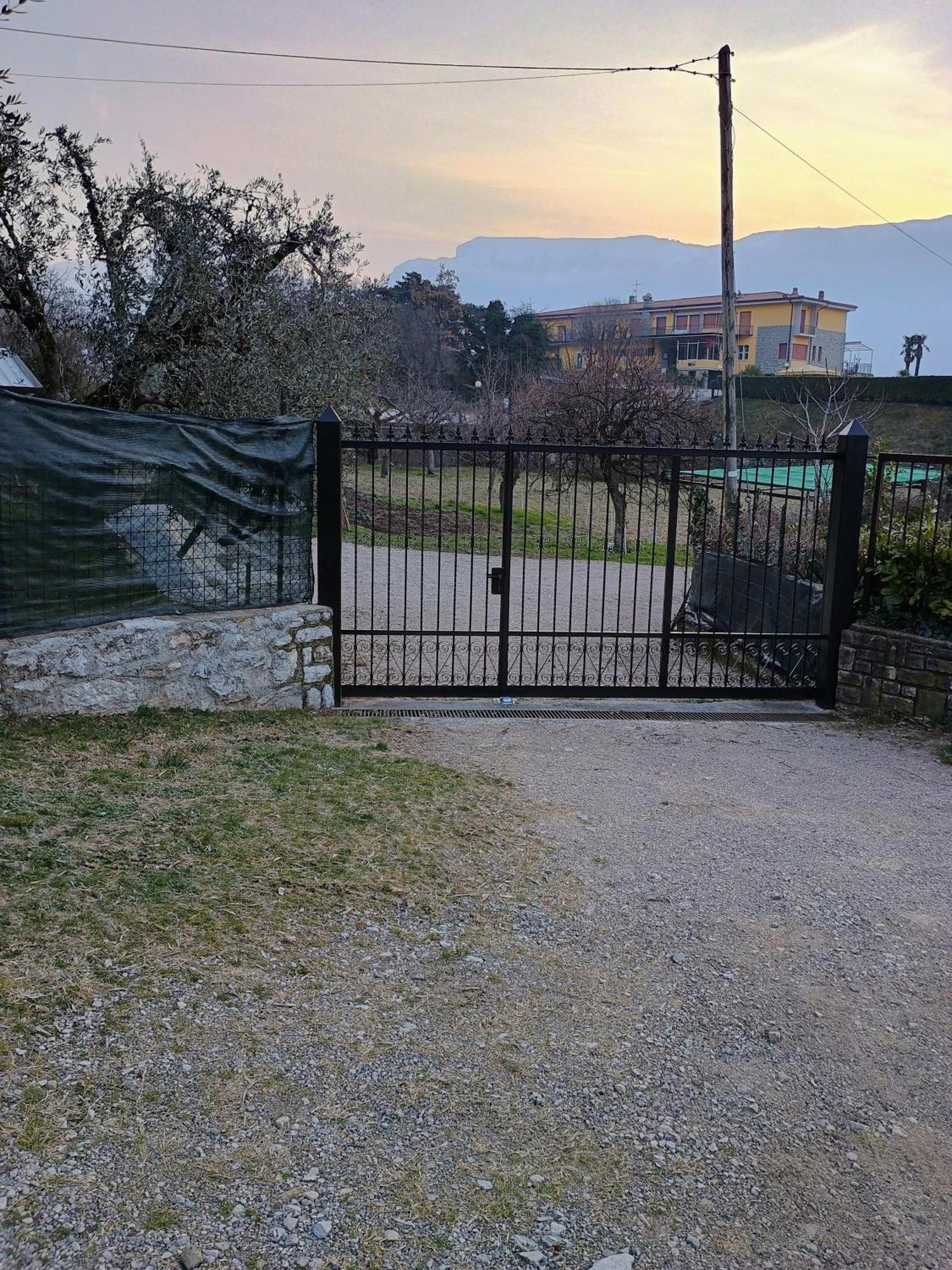Appartamenti Residenza 1928 Tremosine Zewnętrze zdjęcie